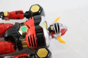 Photo16: (Box Damaged) Seijuu Sentai Gingaman / DX Brutaurus with Package (16)