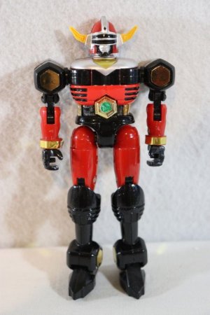 Photo7: (Box Damaged) Seijuu Sentai Gingaman / DX Brutaurus with Package (7)