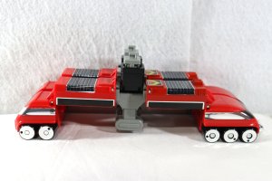 Photo16: Seijuu Sentai Gingaman / DX Giga Rhinos with Package (16)