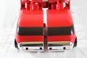 Photo19: Seijuu Sentai Gingaman / DX Giga Rhinos with Package (19)