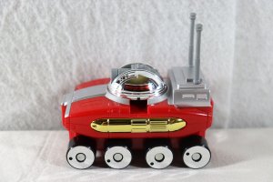 Photo3: Seijuu Sentai Gingaman / DX Giga Rhinos with Package (3)