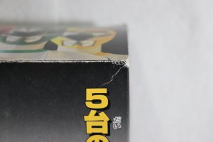 Photo33: Seijuu Sentai Gingaman / DX Giga Rhinos with Package (33)