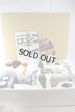 Photo2: Seijuu Sentai Gingaman / DX Gingai-Oh with Package (2)