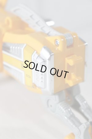 Photo27: Seijuu Sentai Gingaman / DX Gingai-Oh with Package (27)