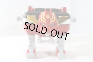 Photo4: Seijuu Sentai Gingaman / DX Gingai-Oh with Package (4)