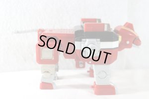 Photo5: Seijuu Sentai Gingaman / DX Gingai-Oh with Package (5)