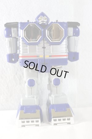 Photo7: Seijuu Sentai Gingaman / DX Gingai-Oh with Package (7)