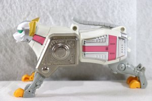 Photo17: (Box Damaged) Seijuu Sentai Gingaman / DX Gingai-Oh with Package (17)