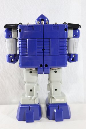 Photo9: (Box Damaged) Seijuu Sentai Gingaman / DX Gingai-Oh with Package (9)