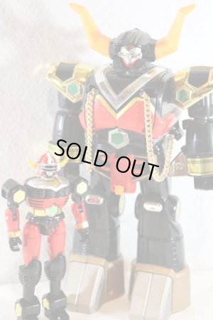 Photo1: Seijuu Sentai Gingaman / DX Brutaurus Used (1)