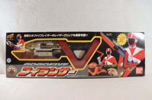 Photo1: Kyukyu Sentai GoGo V / V Lancer with Package (1)