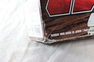 Photo24: (Damaged) Kyukyu Sentai GoGo V / DX Victory Robo with Package (24)