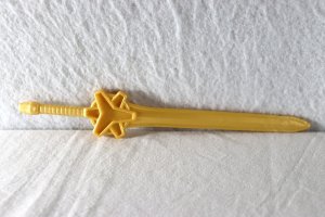 Photo7: (Damaged) Kyukyu Sentai GoGo V / DX Victory Robo with Package (7)