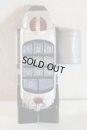 Photo8: Kyukyu Sentai GoGo V / V Mode Brace Used (8)