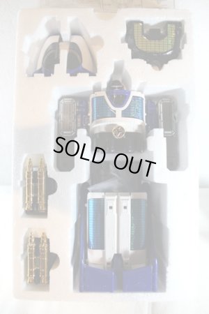 Photo3: Kyukyu Sentai GoGo V / DX Liner Boy Unused (3)