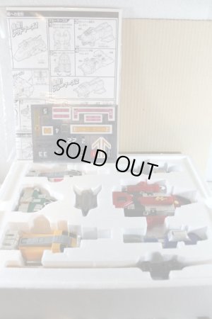 Photo2: Kyukyu Sentai GoGo V / DX Victory Mars with Package (2)