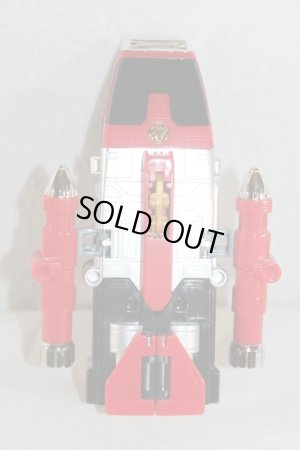 Photo3: Kyukyu Sentai GoGo V / DX Victory Mars with Package (3)