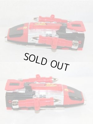 Photo4: Kyukyu Sentai GoGo V / DX Victory Mars with Package (4)