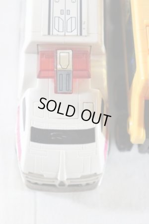 Photo5: Kyukyu Sentai GoGo V / DX Victory Robo Used (5)