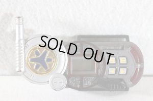 Photo2: Kyukyu Sentai GoGo V / GoGo Brace Used (2)