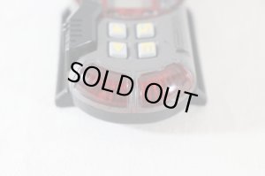 Photo7: Kyukyu Sentai GoGo V / GoGo Brace Used (7)