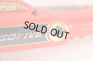 Photo10: Kyukyu Sentai GoGo V / Five Lazer with Package (10)