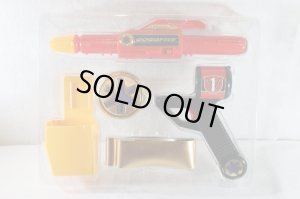 Photo2: Kyukyu Sentai GoGo V / Five Lazer with Package (2)