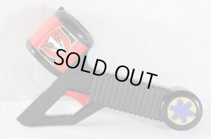 Photo3: Kyukyu Sentai GoGo V / Five Lazer with Package (3)