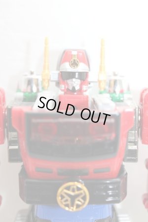 Photo10: Kyukyu Sentai GoGo V / DX Victory Robo (10)