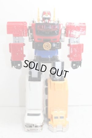 Photo5: Kyukyu Sentai GoGo V / DX Victory Robo (5)