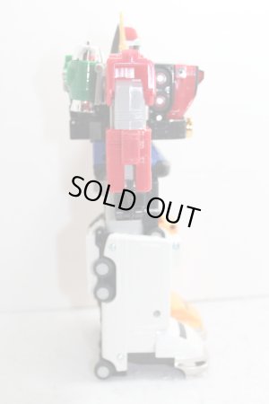 Photo6: Kyukyu Sentai GoGo V / DX Victory Robo (6)