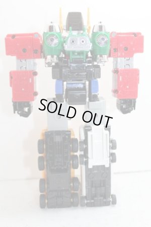 Photo7: Kyukyu Sentai GoGo V / DX Victory Robo (7)