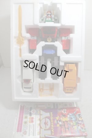 Photo3: Kyukyu Sentai GoGo V / DX Victory Robo (3)