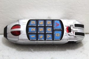 Photo3: Kyukyu Sentai GoGo V / V Mode Brace with Package (3)