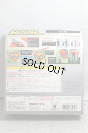 Photo2: Mirai Sentai Timeranger / Time Emblem Version.F Sealed (2)