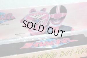 Photo3: Mirai Sentai Timeranger / Time Emblem Version.F Sealed (3)