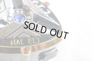 Photo15: Mirai Sentai Timeranger / Time Emblem with Package (15)