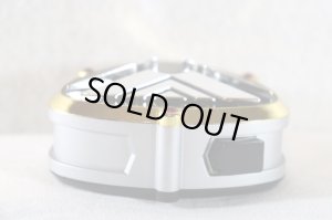 Photo6: Mirai Sentai Timeranger / Time Emblem with Package (6)