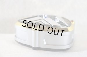 Photo7: Mirai Sentai Timeranger / Time Emblem with Package (7)