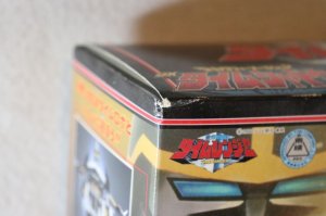 Photo6: Mirai Sentai Timeranger / Delta Formation DX Time Shadow with Package (6)