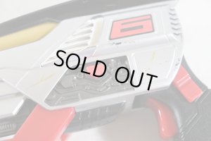 Photo4: Mirai Sentai Timeranger / DV Defender Used (4)