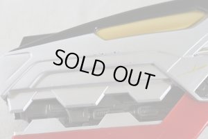 Photo5: Mirai Sentai Timeranger / DV Defender Used (5)