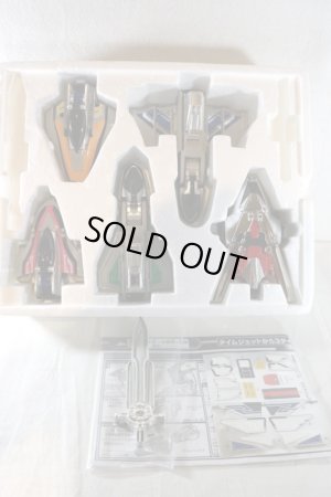 Photo2: Mirai Sentai Timeranger / 3D Formation DX Time Robo with Package (2)