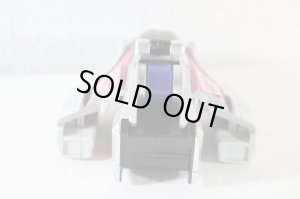 Photo23: Mirai Sentai Timeranger / 3D Formation DX Time Robo with Package (23)