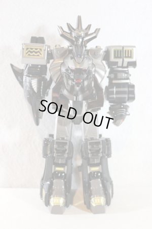 Photo3: Hyakuju Sentai Gaoranger / DX Gao King Black ver with Package (3)