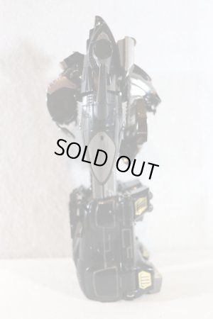 Photo4: Hyakuju Sentai Gaoranger / DX Gao King Black ver with Package (4)