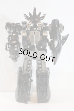 Photo5: Hyakuju Sentai Gaoranger / DX Gao King Black ver with Package (5)