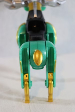 Photo5: Hyakuju Sentai Gaoranger / Power Animal Series 6 Gao Deers Used (5)