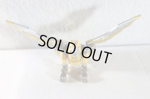 Photo3: Hyakuju Sentai Gaoranger / Power Animal Gao Eagle Used (3)