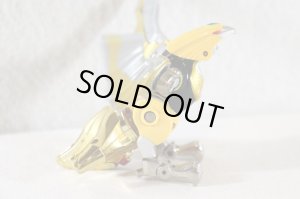 Photo4: Hyakuju Sentai Gaoranger / Power Animal Gao Eagle Used (4)